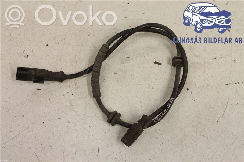 ABS Sensor hinten   8200195832