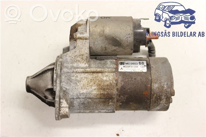Mitsubishi Pajero Electromotor 