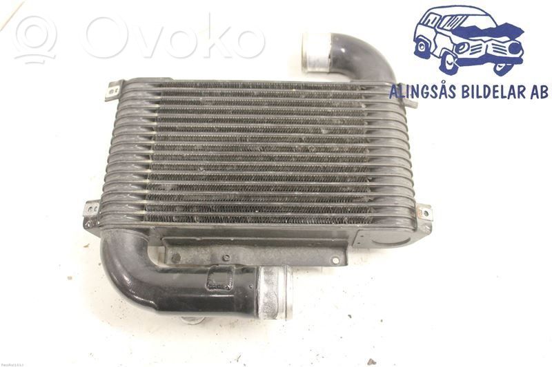 Mitsubishi Outlander Interkūlerio radiatorius 