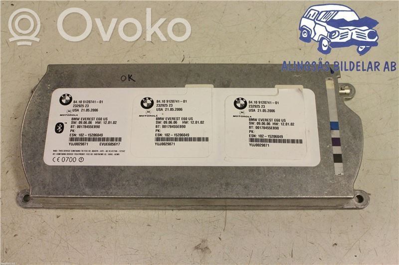 BMW 3 E92 E93 Inne komputery / moduły / sterowniki 