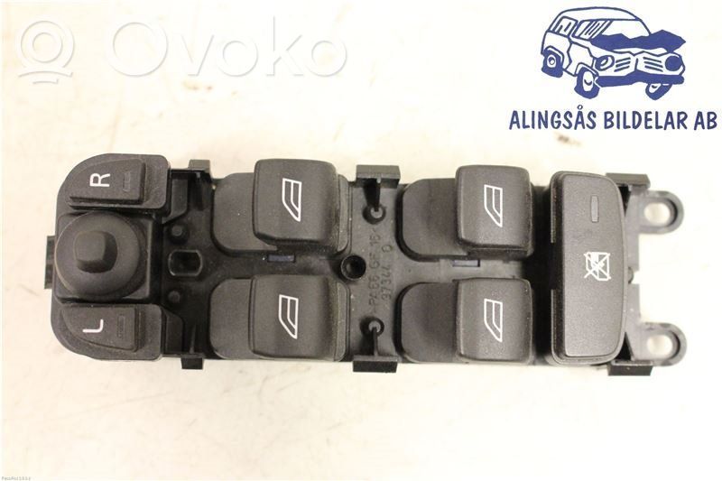 Volvo S80 Electric window control switch 