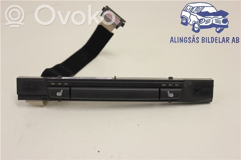 BMW 1 E81 E87 Seat heating switch 