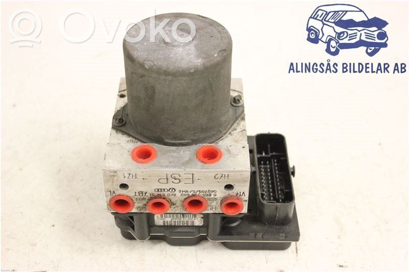 Bomba de ABS   8K0614517FM,0265950961,8K0907379AC