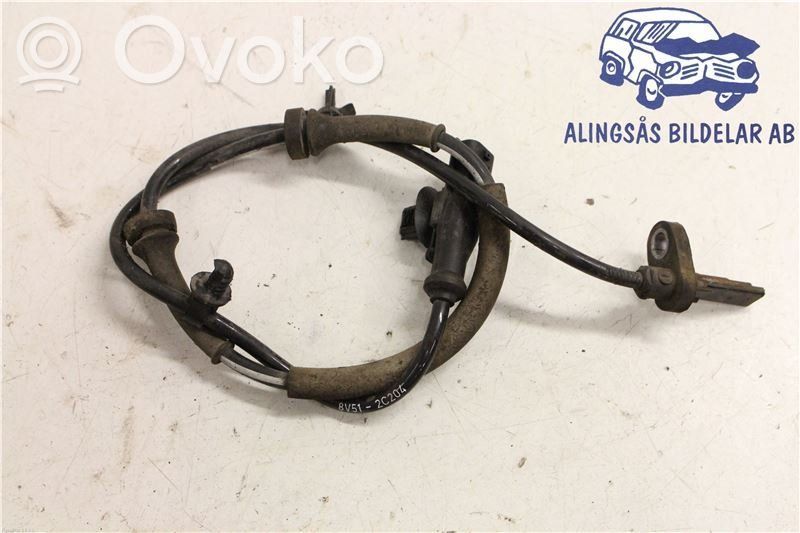 Ford Fiesta ABS Sensor 