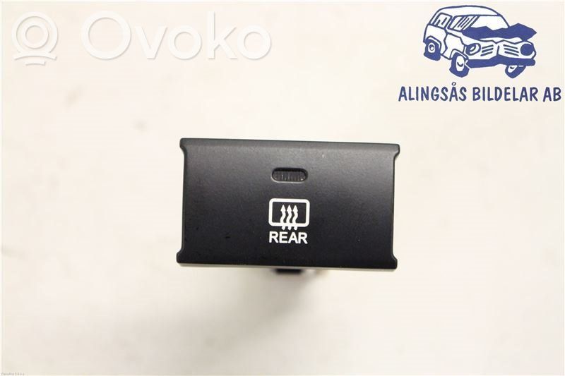 Electric window control switch