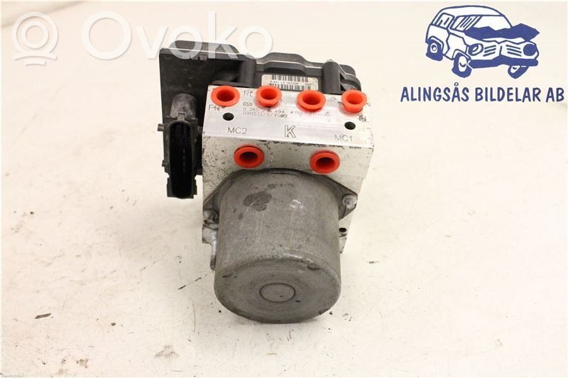 Nissan Note (E11) ABS bloks 