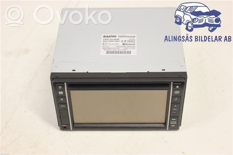GPS navigation control unit/module   C850V6600B