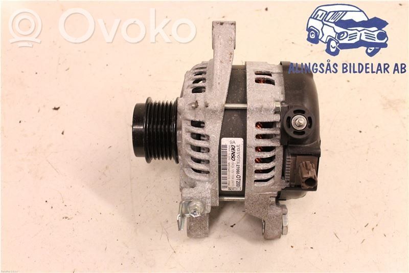 Toyota Auris E180 Generatorius 