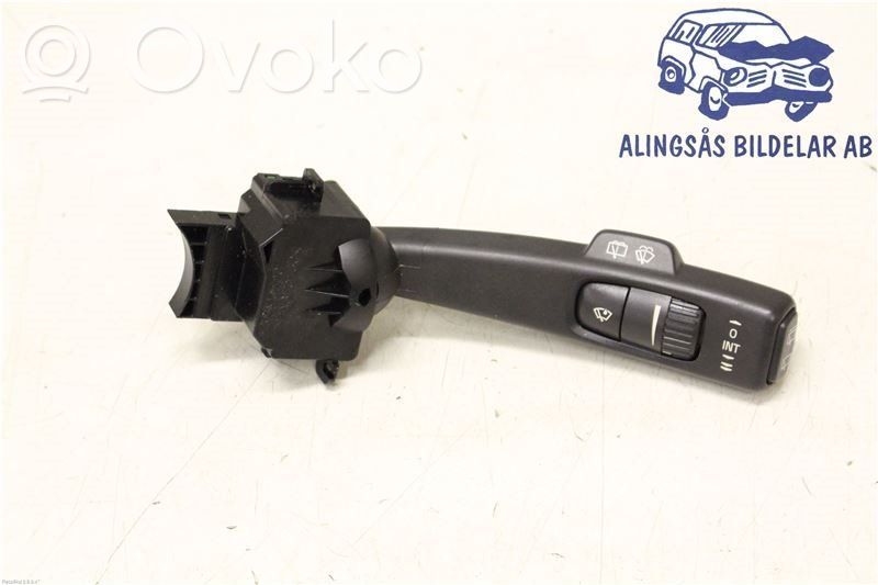 Wiper control stalk