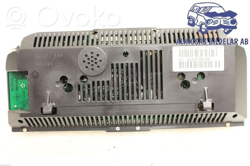 BMW 7 E65 E66 Speedometer (instrument cluster) 