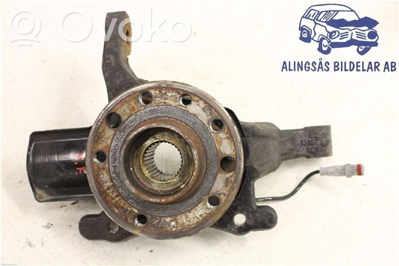 Opel Astra H Priekinis kelmas 