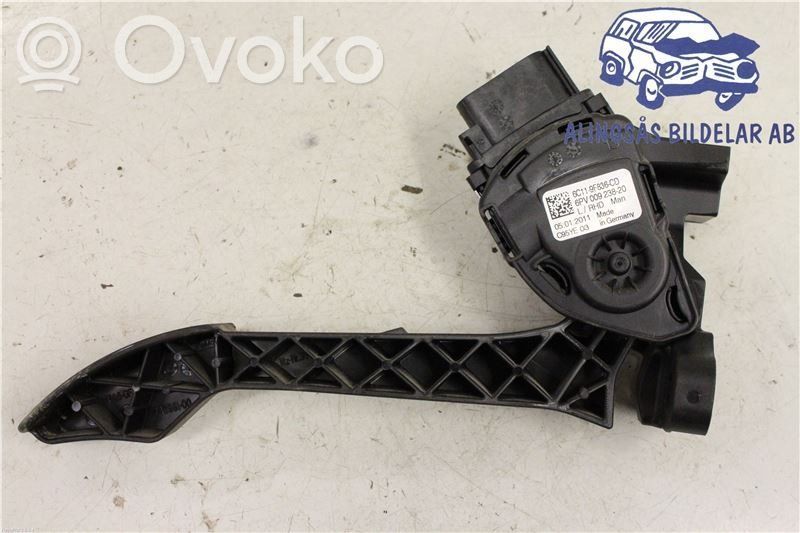 Accelerator pedal position sensor   6C119F836CD