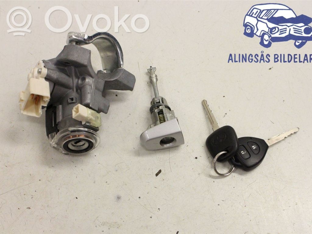 Toyota Auris 150 Stacyjka 