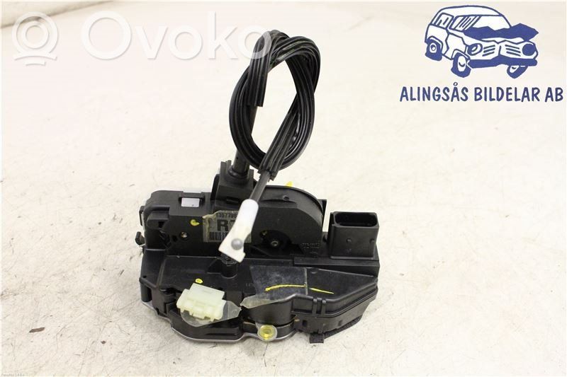 Front door lock   13577982,13577982