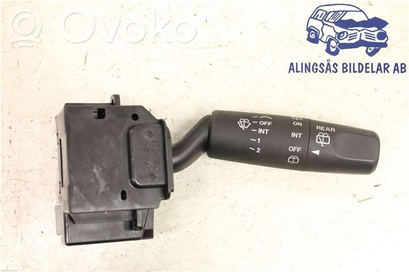 Wiper control stalk