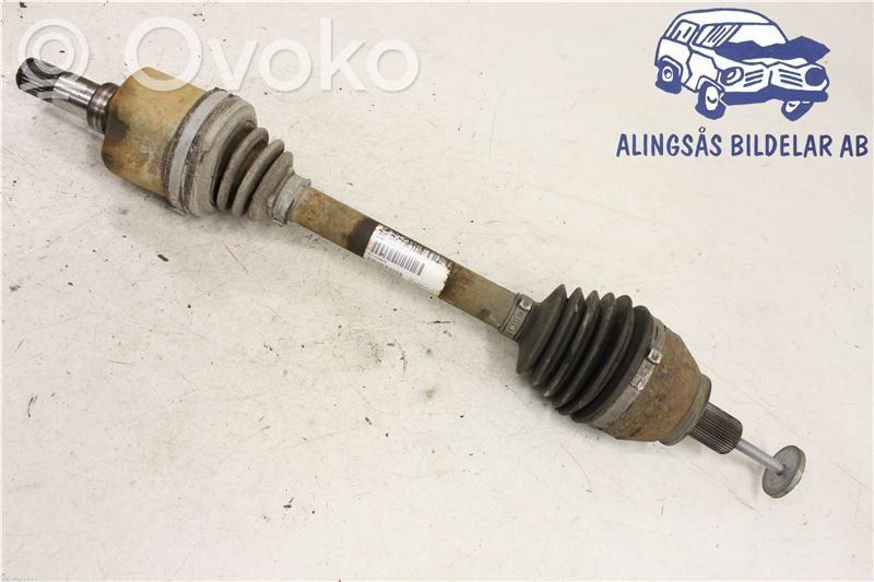 Volvo V70 Eje de transmisión delantero 