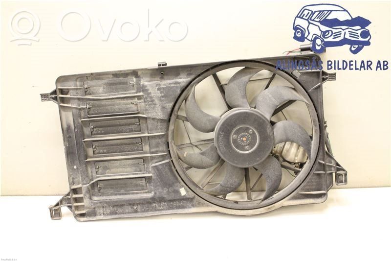 Elektrisks radiatoru ventilators   0130307074