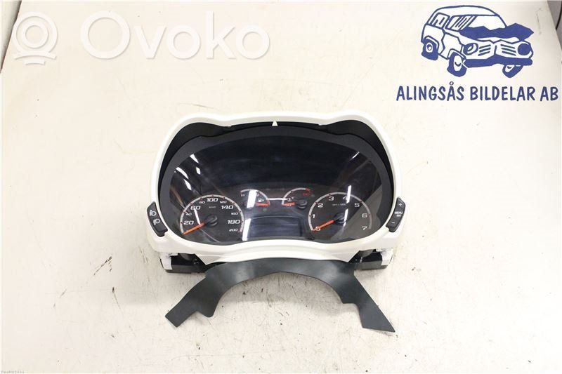Ford Ka Speedometer (instrument cluster) 