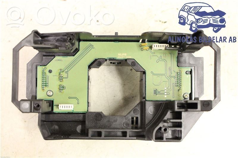 Volvo S60 Sensor de ángulo de dirección 