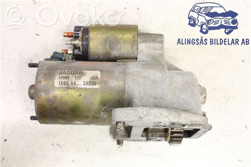 Démarreur   1X4UAA,1X4UAA