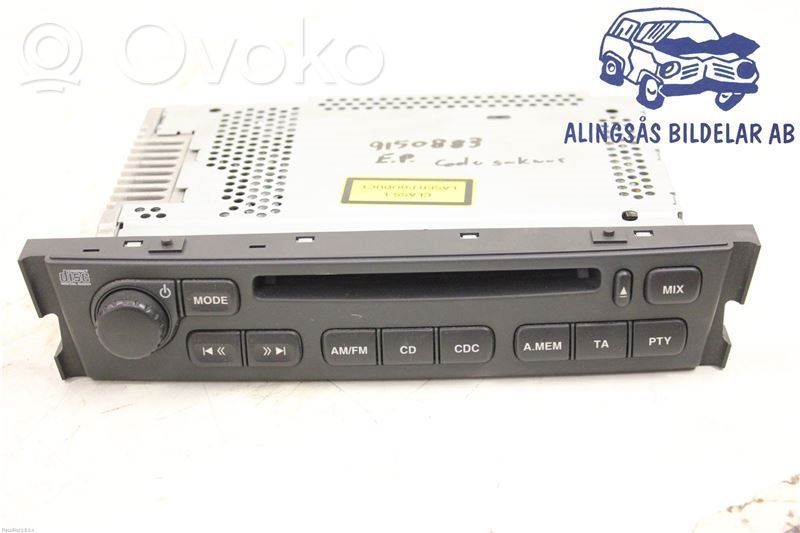 Jaguar S-Type Panel / Radioodtwarzacz CD/DVD/GPS 