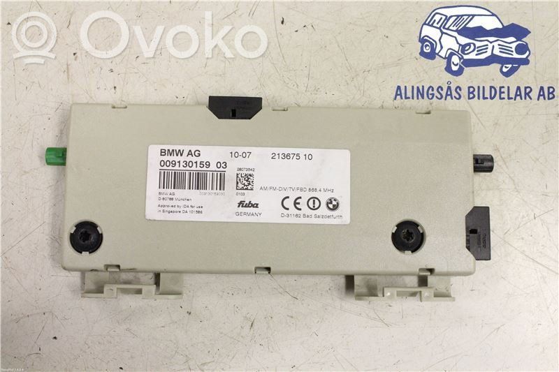 BMW X6 E71 Antenos stiprintuvas 