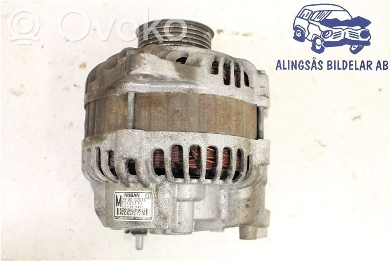 Nissan 350Z Alternator 