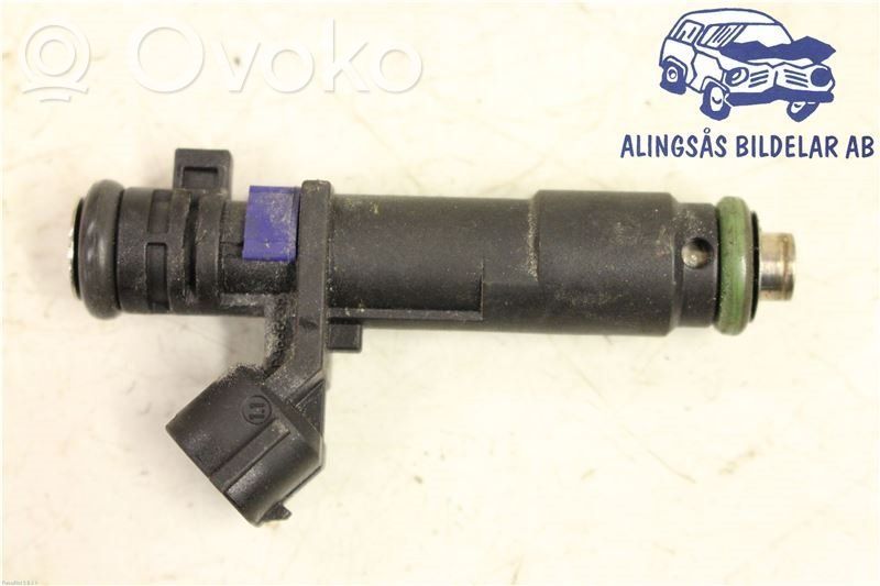 Citroen C4 I Picasso Inyector de combustible 