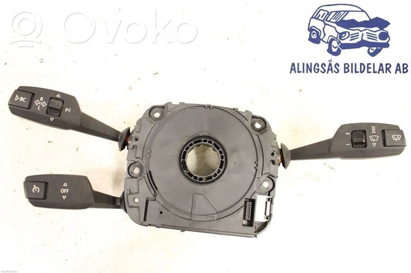 BMW X5 E70 Commodo, commande essuie-glace/phare 