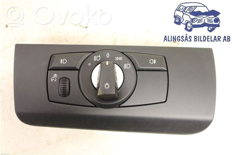 BMW X5 E70 Light switch 