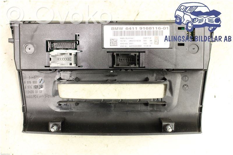 Climate control unit   64119313740,6411916811601,6411916811601