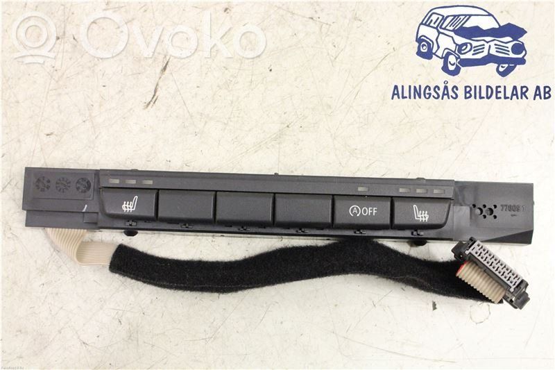 BMW 1 E81 E87 Seat heating switch 