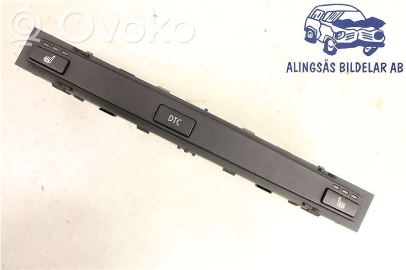 BMW 5 E60 E61 Seat heating switch 