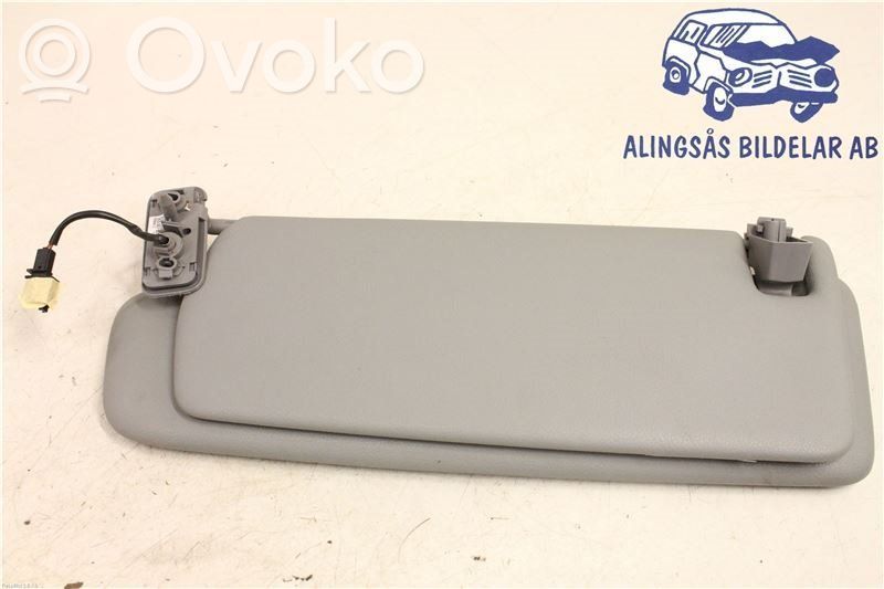 Sun visor   7L5857551CF