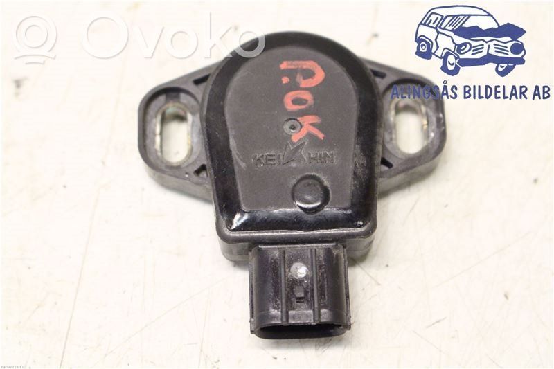 Accelerator pedal position sensor