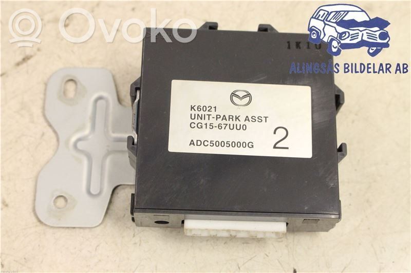 Mazda 5 Parking PDC control unit/module 