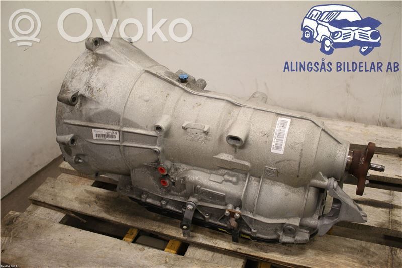 Automatic gearbox   24007590160,GA6HP19Z