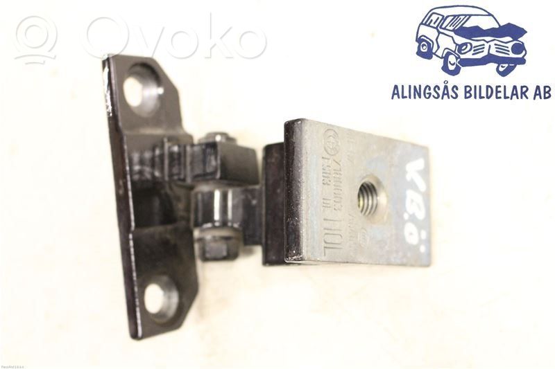 BMW X6 E71 Rear door upper hinge 