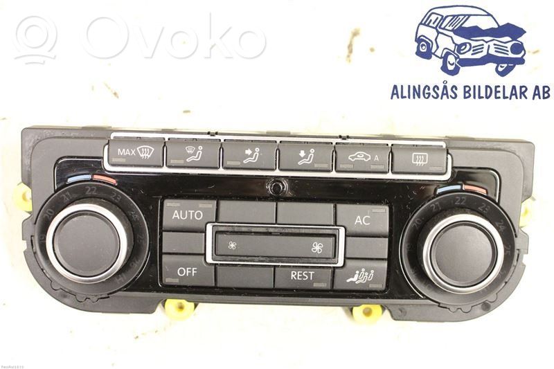 Volkswagen Amarok Panel klimatyzacji 