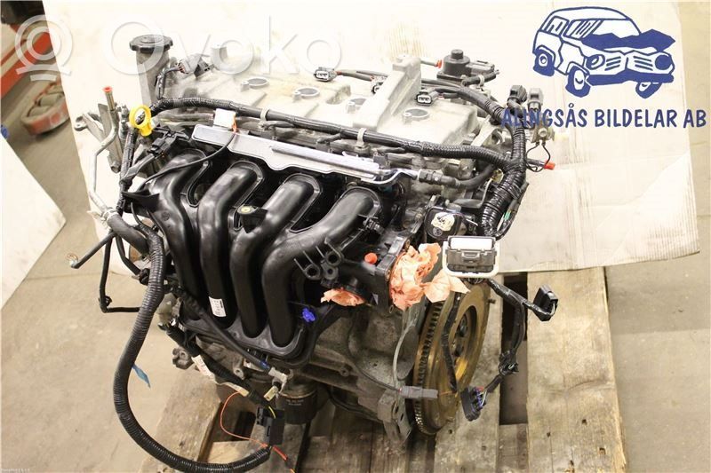 Mazda 2 Engine 