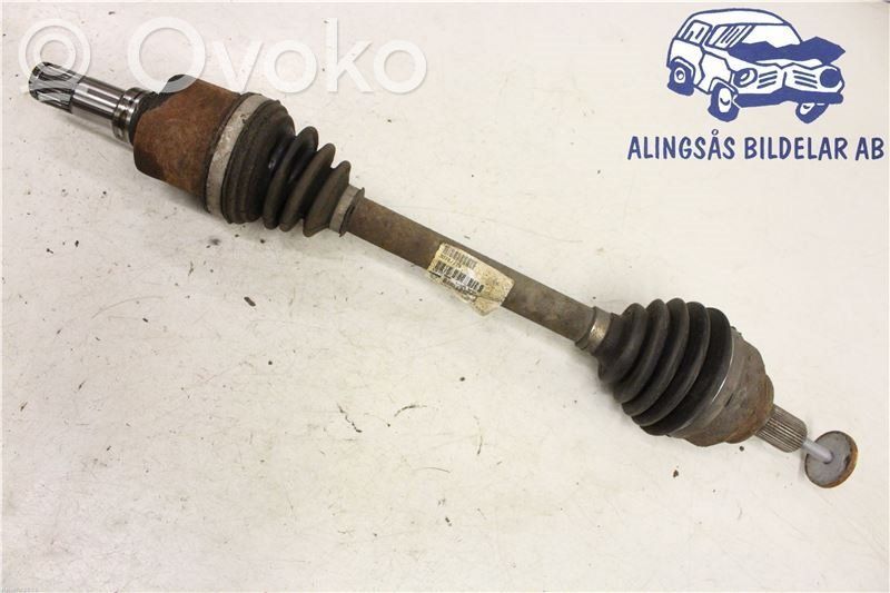 Eje de transmisión delantero   36001356,30787775,30787775