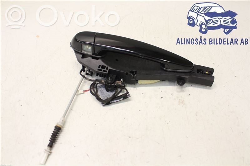 Etuoven ulkokahva   51217207562