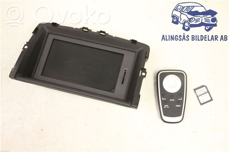 Unité / module navigation GPS   259151852R