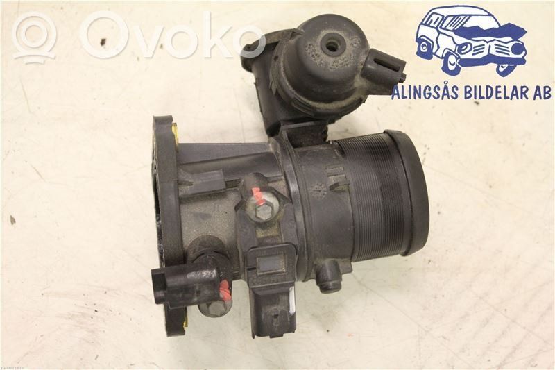Citroen C5 Throttle valve 