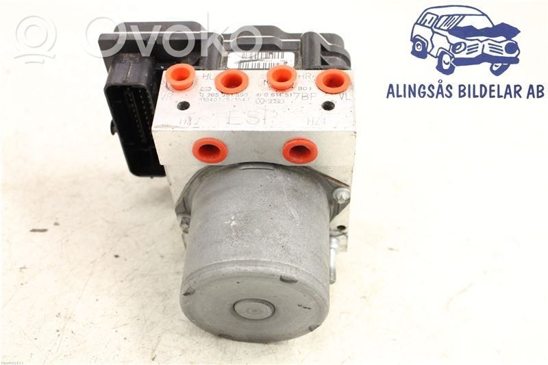 Audi A6 S6 C6 4F Pompa ABS 