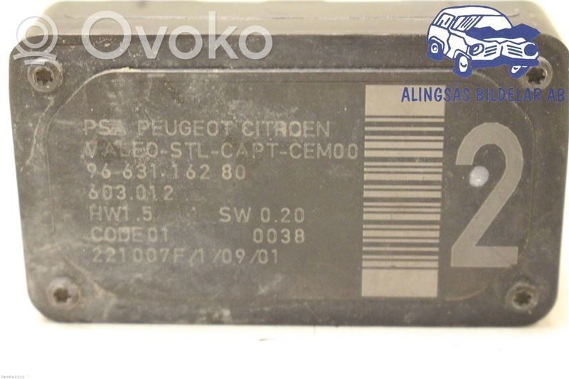 Citroen C4 Grand Picasso Sensor 