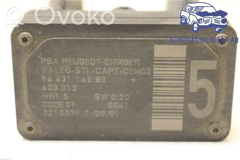 Citroen C4 Grand Picasso Sensor 