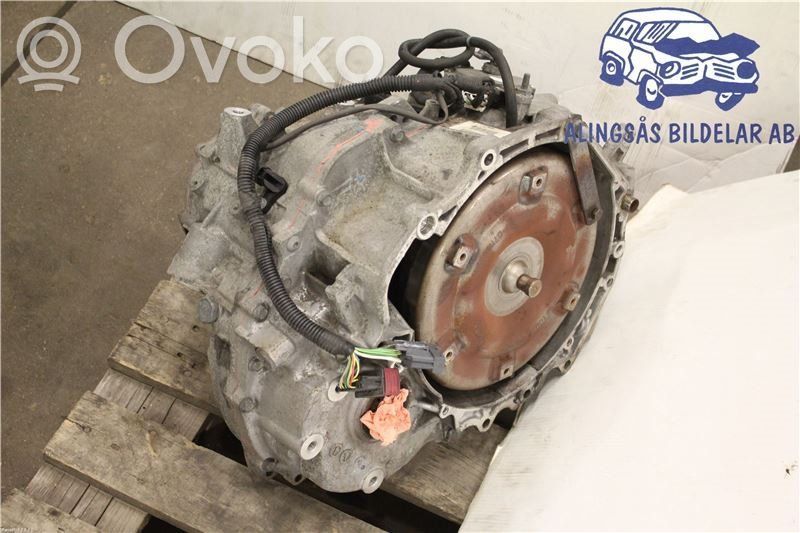 Automatic gearbox   55560554