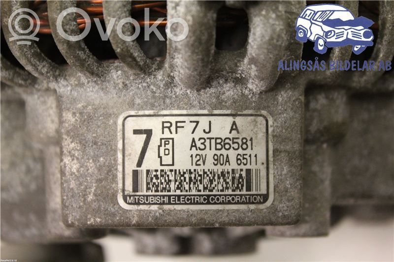 Генератор   RF7J18300B,A3TB6581