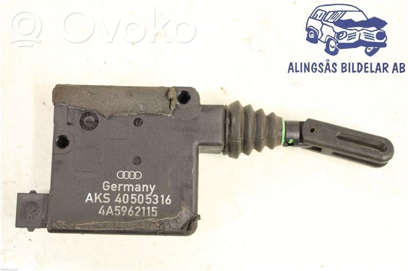 Cerradura de puerta de carga   4A5962115